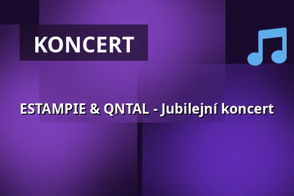 ESTAMPIE & QNTAL - Jubilejní koncert — Christuskirche Bochum, Bochum