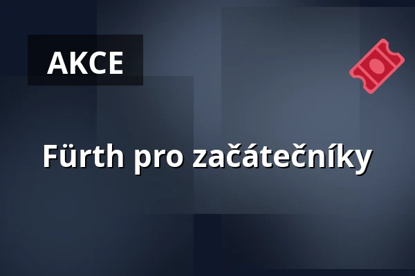 Fürth pro začátečníky — Kulturforum Fürth, Fürth