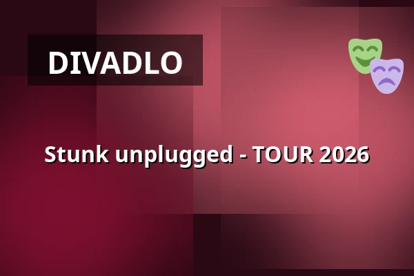 Stunk unplugged - TOUR 2026 — Bürgerhaus Rees, Rees