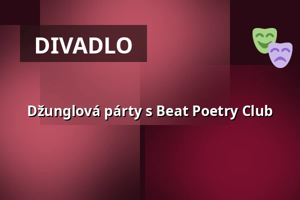 Džunglová párty s Beat Poetry Club — Weinheimer Schloss, Weinheim