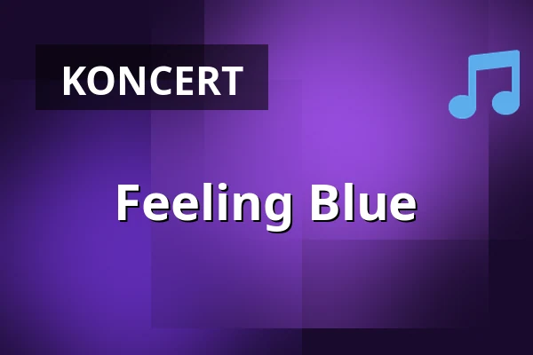 Feeling Blue — Bischofsmühle, Hildesheim