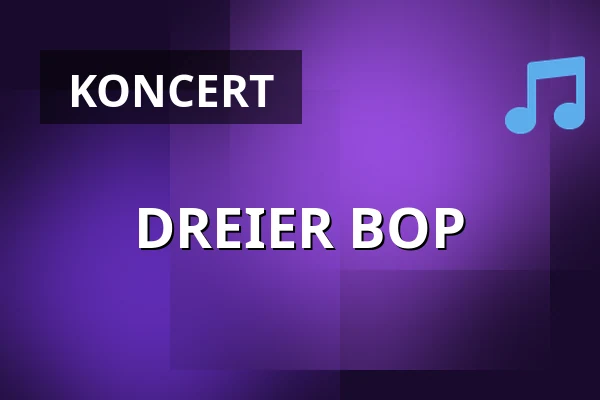 DREIER BOP — Postsaal Trostberg, Trostberg
