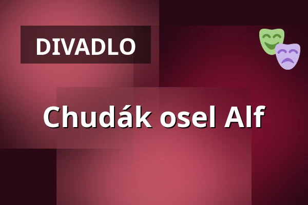 Chudák osel Alf — Forst BW Haus Des Waldes, Stuttgart