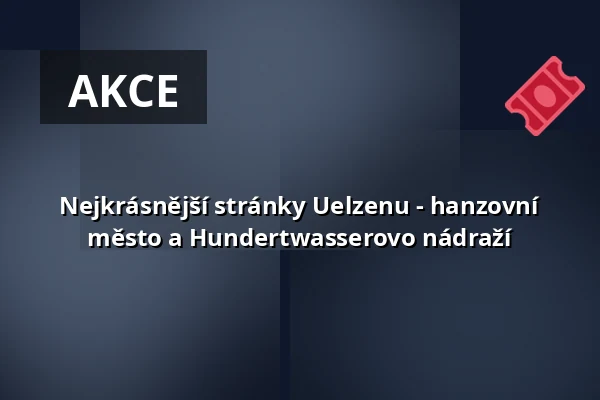 Nejkrásnější stránky Uelzenu - hanzovní město a Hundertwasserovo nádraží — Rathaus Uelzen, Uelzen