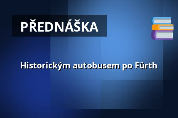 Historickým autobusem po Fürth — Hauptbahnhof Fürth, Fürth