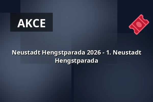 Neustadt Hengstparada 2026 - 1. Neustadt Hengstparada — Stiftung Brandenburgisches Haupt- und Landgestüt, Neustadt (Dosse)