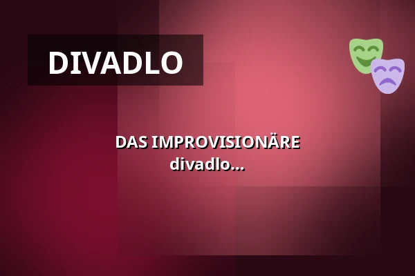 DAS IMPROVISIONÄRE MITMACH-MÄRCHEN // Improvizační divadlo pro děti od 4 let — Schlossplatztheater, Berlín