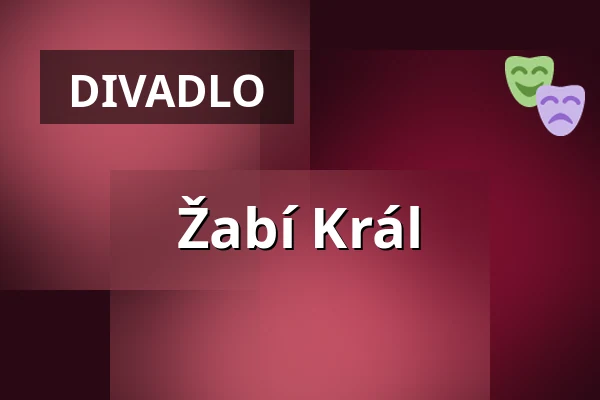 Žabí Král — Parksaal, Bad Salzhausen