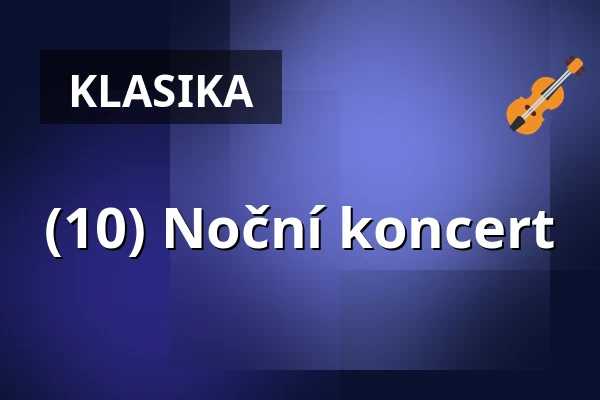 (10) Noční koncert — St. Agnus Kirche, Köthen