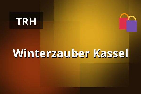 Winterzauber Kassel — Orangerie Kassel, Kassel