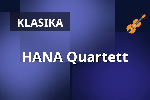 HANA Quartett — Schloss Salem, Salem