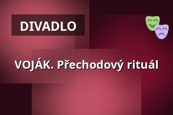 VOJÁK. Přechodový rituál — HAU2, Berlín
