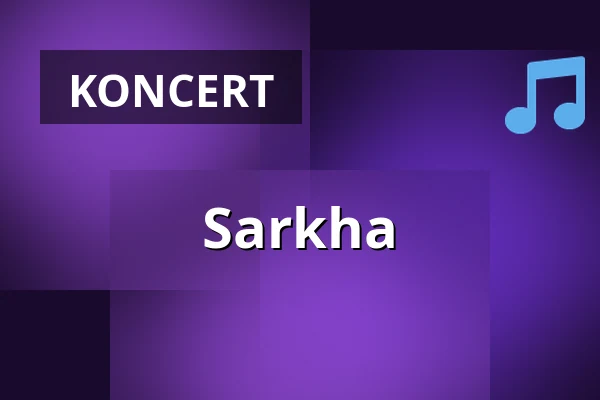 Sarkha — HAU2, Berlín