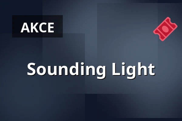 Sounding Light — Haus der Berliner Festspiele, Berlín