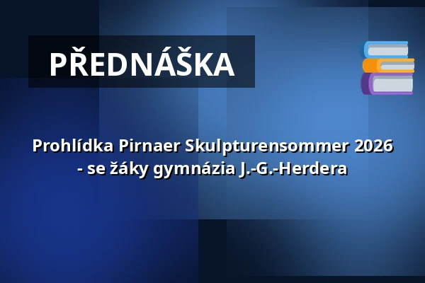 Prohlídka Pirnaer Skulpturensommer 2026 - se žáky gymnázia J.-G.-Herdera — Bastionen der Festung Sonnenstein, Pirna
