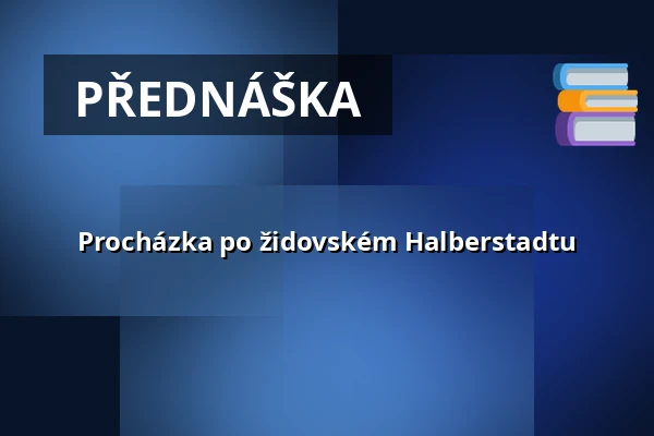 Procházka po židovském Halberstadtu — Klaussynagoge, Halberstadt