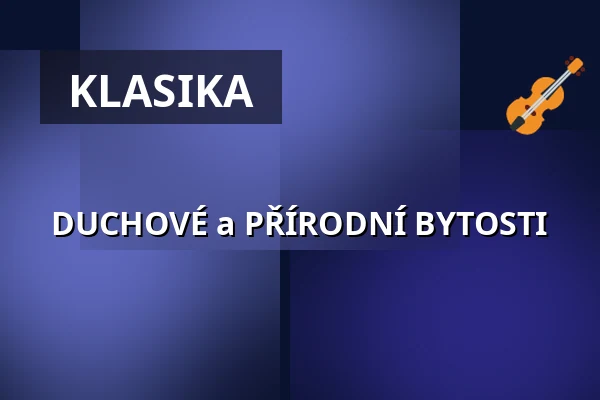 DUCHOVÉ a PŘÍRODNÍ BYTOSTI — Gutspark Open Air, Netzeband