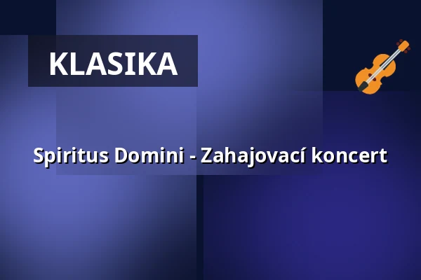 Spiritus Domini - Zahajovací koncert — Kaiserdom, Speyer