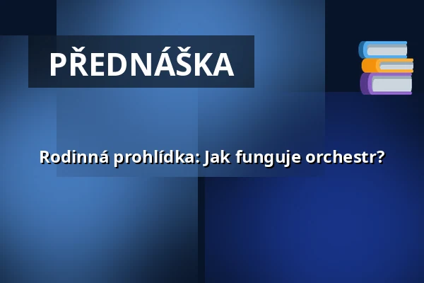 Rodinná prohlídka: Jak funguje orchestr? — Jagdschloss, Pirna