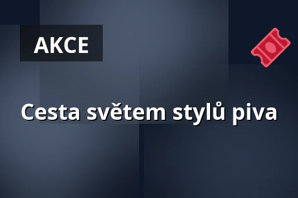 Cesta světem stylů piva — Vita Culinaria, Bad Krozingen