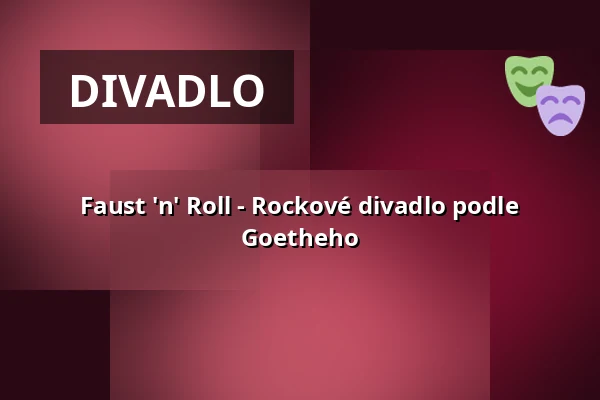 Faust 'n' Roll - Rockové divadlo podle Goetheho — Freilichtbühne Prerow, Prerow