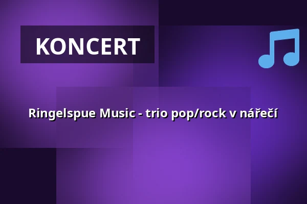 Ringelspue Music - trio pop/rock v nářečí — Salzachhalle, Laufen
