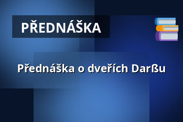 Přednáška o dveřích Darßu — Kulturkaten, Ostseebad Prerow