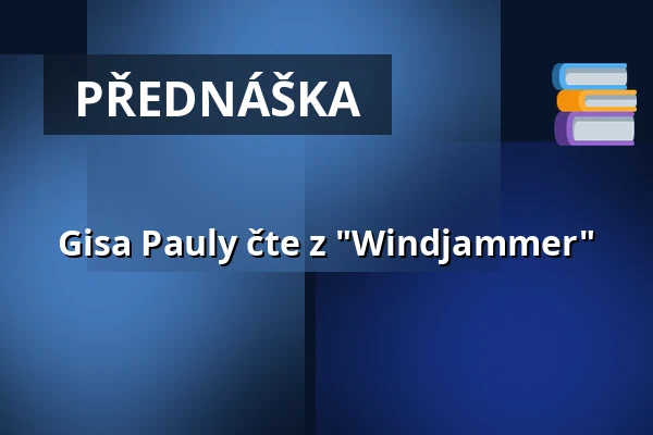 Gisa Pauly čte z "Windjammer" — Musikpavillon im Kurpark, Bad Orb