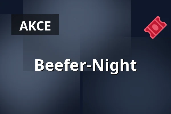 Beefer-Night — Restaurant LEON, Wesertal Gieselwerder