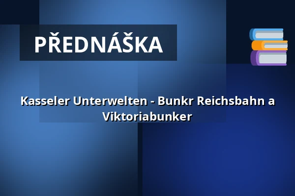 Kasseler Unterwelten - Bunkr Reichsbahn a Viktoriabunker — Kulturbunker Kassel, Kassel