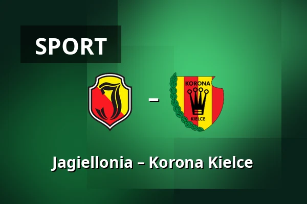 Jagiellonia – Korona Kielce