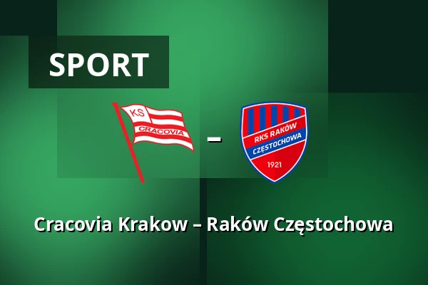 Cracovia Krakow – Raków Częstochowa — Stadion Cracovii im. Jozefa Pilsudskiego, Krakov