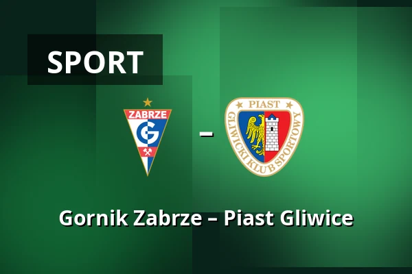 Gornik Zabrze – Piast Gliwice — Stadion im. Ernesta Pohla, Zabrze