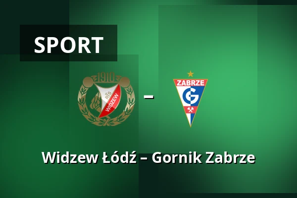 Widzew Łódź – Gornik Zabrze — Lodž