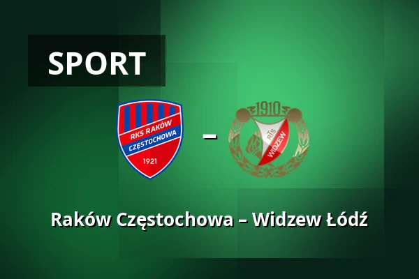 Raków Częstochowa – Widzew Łódź — zondacrypto Arena, Čenstochová