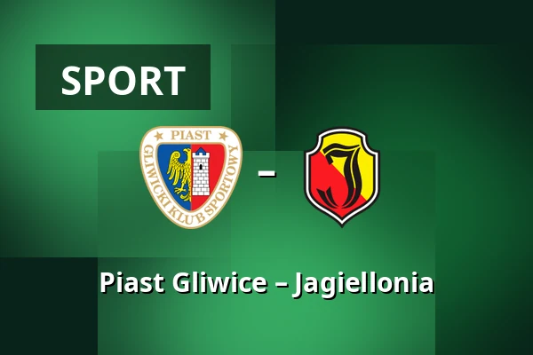 Piast Gliwice – Jagiellonia — Stadion Miejski w Gliwicach, Hlivice