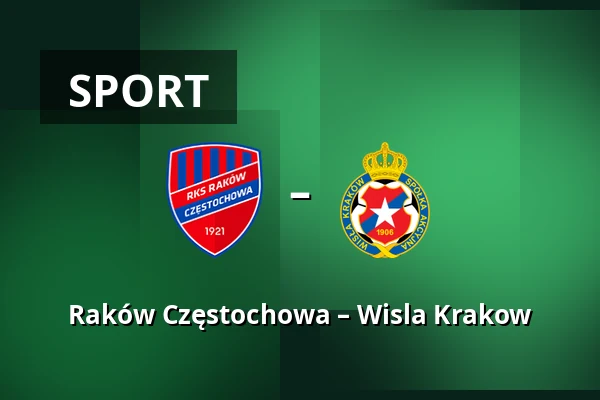 Raków Częstochowa – Wisla Krakow — zondacrypto Arena, Čenstochová