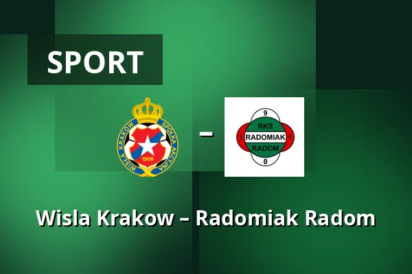 Wisla Krakow – Radomiak Radom — Synerise Arena - Stadion Miejski im. Henryka Reymana, Krakov