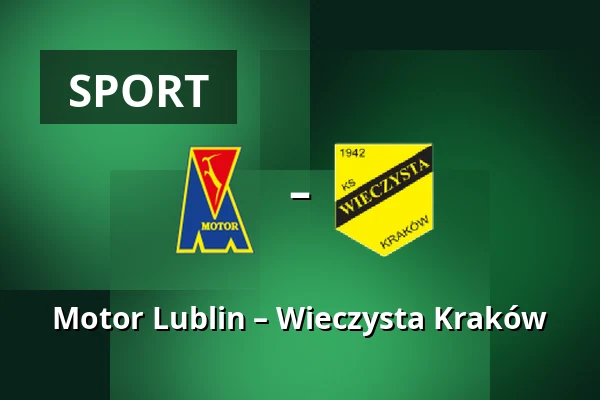 Motor Lublin – Wieczysta Kraków — Motor Lublin Arena, Lublin