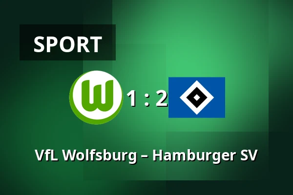 VfL Wolfsburg – Hamburger SV — Volkswagen Arena, Wolfsburg