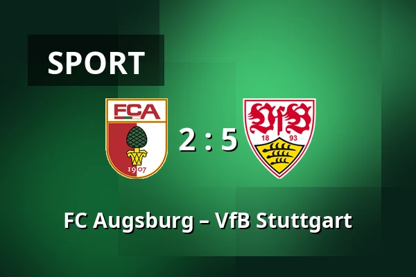 FC Augsburg – VfB Stuttgart — WWK Arena, Augsburg