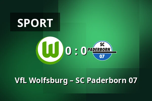 VfL Wolfsburg – SC Paderborn 07 — Volkswagen Arena, Wolfsburg
