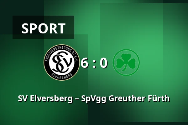 SV Elversberg – SpVgg Greuther Fürth — Waldstadion Kaiserlinde, Spiesen-Elversberg