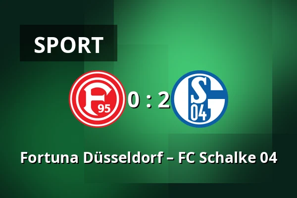 Fortuna Düsseldorf – FC Schalke 04 — Merkur Spiel-Arena, Dusseldorf