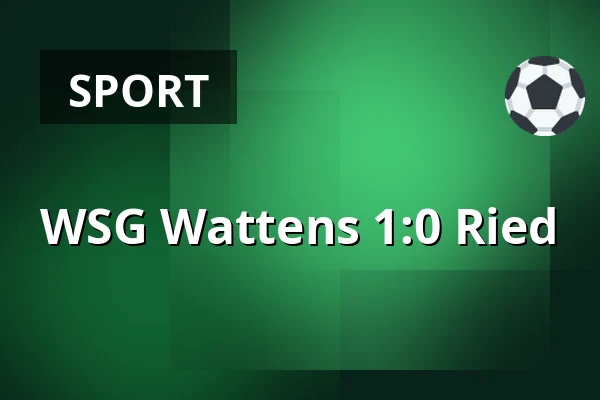 WSG Wattens - Ried — Tivoli Stadion Tirol, Innsbruck