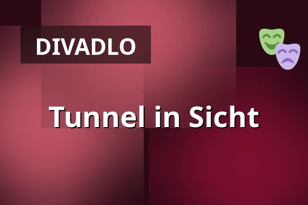 Tunnel in Sicht — Herkuleskeule, Drážďany