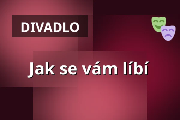 Jak se vám líbí — Hans Otto Theater, Potsdam
