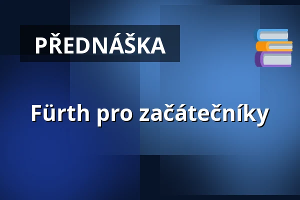 Fürth pro začátečníky — Kulturforum Fürth, Fürth