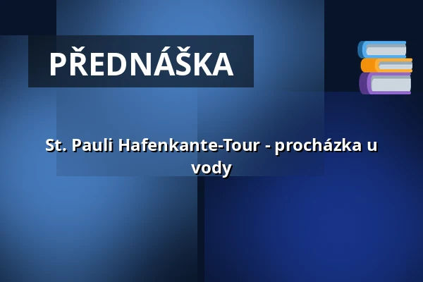 St. Pauli Hafenkante-Tour - procházka u vody — Cap San Diego, Hamburk