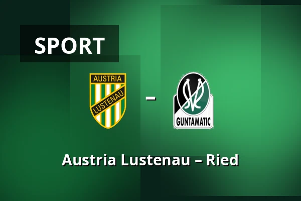 Austria Lustenau - Ried — Planet Pure Stadion, Lustenau
